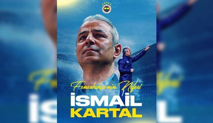 Fenerbahçe teknik direktörü İsmail Kartal'ın sözleşmesi kaç yıllık? Yıllık ücreti ne kadar? - spor