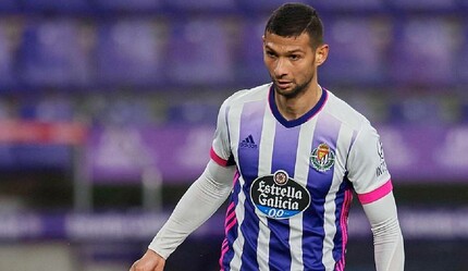 Trabzonspor Joaquin Fernandez transferini açıkladı! Fırtına'ya İspanyol stoper - spor