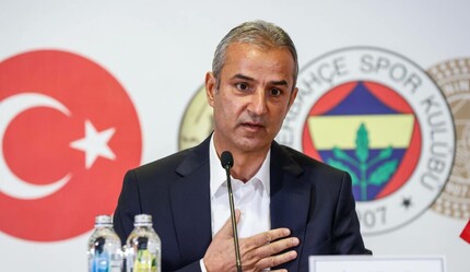 Son dakika Fenerbahçe haberleri: Teknik direktör İsmail Kartal özel jetle Cidde'den getirildi - spor