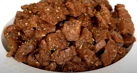 Sadece patates kızartmayın! Airfryerda et kavurma bakın nasıl yapılıyor... - yemek