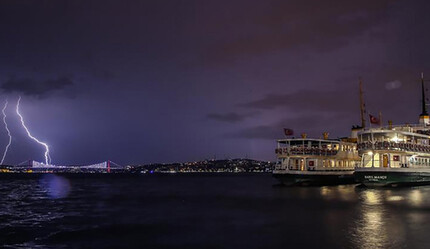 Marmara için saat verildi! Bayramın 2.günü gök gürültülü sağanak geliyor - gundem