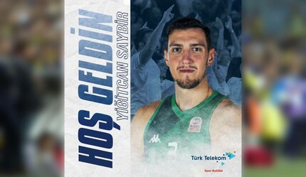 Son Dakika Basketbol Haberleri: Türk Telekom Yiğitcan Saybir'i, Pınar Karşıyaka, Kelan Martin'i transfer etti - sirket-haberleri