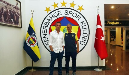 Fenerbahçe'de İsmail Kartal için resmi imza töreni önümüzdeki günlerde gerçekleştirilecek - spor