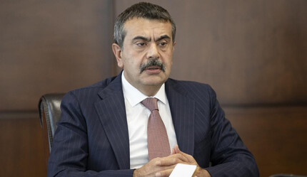 Yeni Milli Eğitim Bakanı Yusuf Tekin sapkınlığa dur dedi: Okullarda LGBT'ye geçit yok - egitim