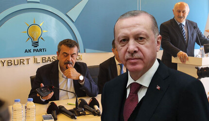 Cumhurbaşkanı Erdoğan telefonla bağlandı, Bayburtlulara methiyeler dizdi - gundem