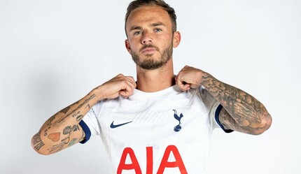 Tottenham Hotspur'a transfer olan James Maddison'un yıllar önce Tottenham aleyhine attığı tweetler ortaya çıktı - spor