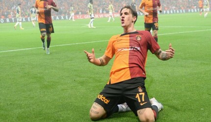 Galatasaraylı Zaniolo'dan Juventus'a