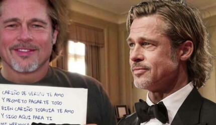 “Brad Pitt’im” dedi 4 milyon lira dolandırdı   - magazin