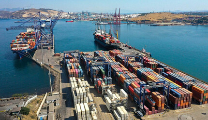 Ticaret Bakanlığı ihracatta 2023 yıl sonu hedefini  açıkladı - gundem