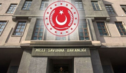MSB'den son dakika açıklaması: 2 kişi Hudut Kartallarımız tarafından yakalandı - gundem