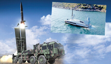 Savunmanın devleri İstanbul'a geliyor - ekonomi