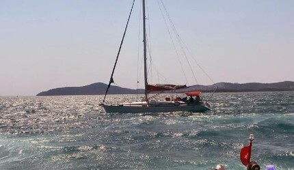 Muğla’da 74 düzensiz göçmen yakalandı - gundem