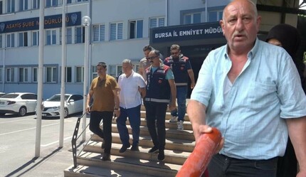 Kurban hissesi alanlara salam vermişlerdi…  Restoran sahibi baba-oğul tutuklandı - gundem