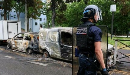 Fransa’yı karıştıran olayda yeni gelişme: Ses kaydı ortaya çıktı - dunya