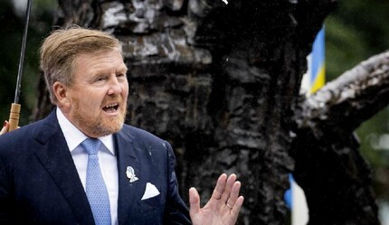 Hollanda Kralı‘ndan “kölelik” özrü   - dunya