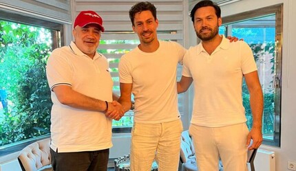Adana Demirspor Fransız orta saha Benjamin Stambouli'yi takımda tuttu - spor