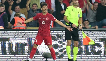 Arda Güler'in Galler'e attığı gol FIFA Puskas Ödülü'ne aday adayı olarak gösterildi - spor