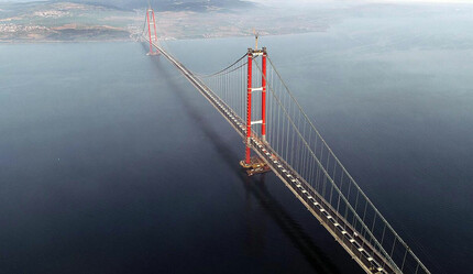 Çanakkale Boğazı'nda korku dolu anlar! Uzun süre sürüklendi - ekonomi