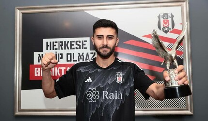 Emrecan Bulut resmen Beşiktaş'ta! Yeni sezonun ilk transferi açıklandı - spor