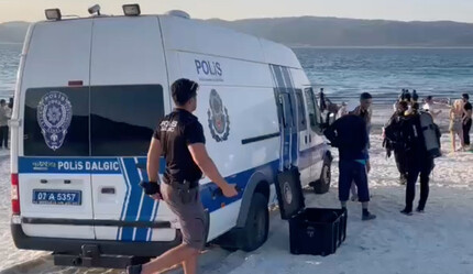 Göle giren 13 yaşındaki çocuktan acı haber: Cansız bedenine ulaşıldı - gundem