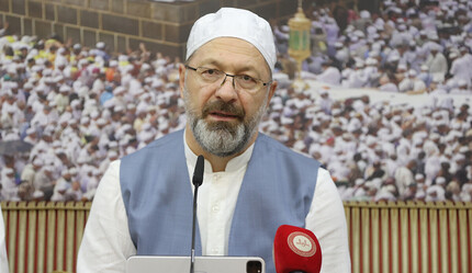 Diyanet Başkanı Erbaş