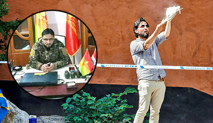 Suç dosyası kabarık! O hain PKK'lı çıktı - dunya