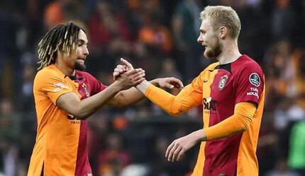 Aslan'ın karnı tok: Alışta ve satışta acele yok - spor