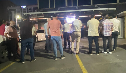 Kağıthane'de cinayet! 20 yaşındaki Ahmet Özayn öldürüldü - gundem