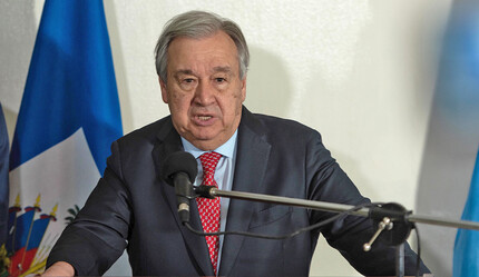 BM Genel Sekreteri Guterres, İsrail’i kınayamadı - dunya