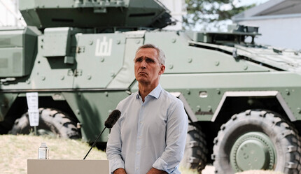 Kafa karıştıran iddia: Stoltenberg 1 yıl daha NATO Sekreteri olabilir - dunya