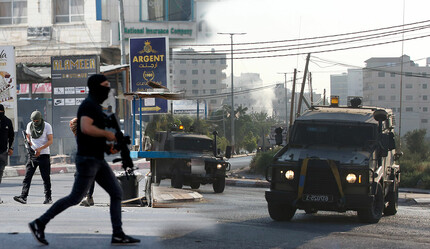 Cenin'de katliam! İşgalci İsrail zulmü bitmiyor: 8 Filistinli şehit edildi, 27 yaralı - gundem