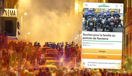 Fransa’da son durum… Fransız vekilden ortalığı karıştıracak ilan: Ateşe körükle gidiyorlar! - dunya