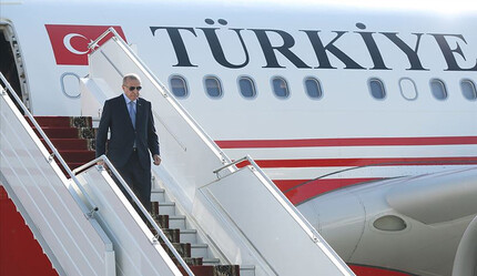 Mehmet Şimşek duyurdu: Cumhurbaşkanı Erdoğan BAE'ye gidecek - gundem