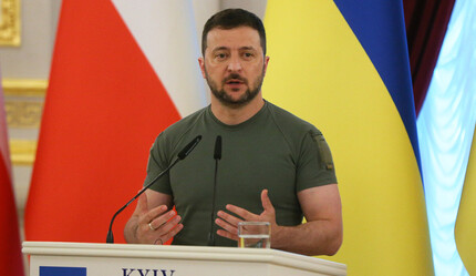 Zelenskiy, Kırım'ı işaret etti: Orayı almadan bu savaş bitmez - gundem