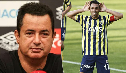 Acun Ilıcalı'dan transfer açıklaması! İrfan Can Kahveci, Hull City'e gidecek mi? - spor