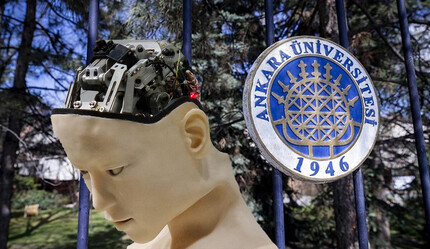 Ankara Üniversitesinde Yapay Zeka Teknolojileri Laboratuvarı açıldı - teknoloji