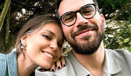 Aslı Enver anne oldu! Herkes bebeğin isminin anlamını araştırıyor - magazin