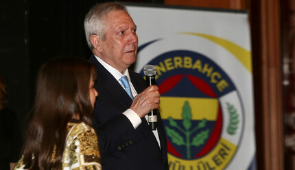 3 Temmuz paneline katılan Aziz Yıldırım'dan başkanlık açıklaması - spor