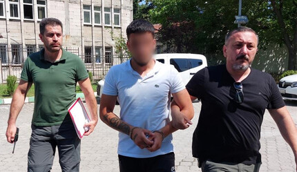 Bekçilere pompalı tüfek çeken genç tutuklandı - gundem