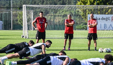 Şenol Güneş'ten TFF Başkanı'na cevap: Beyaz sayfada silgi olmasın - spor