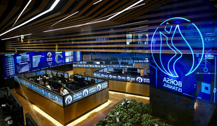 Borsa İstanbul enflasyon rakamları sonrası güne yeni rekorla başladı - ekonomi