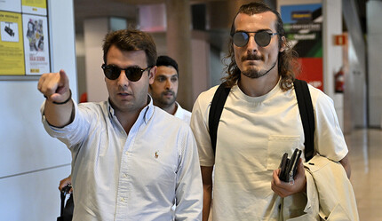 Çağlar Söyüncü imzayı attı, resmen Atletico Madrid'de - spor