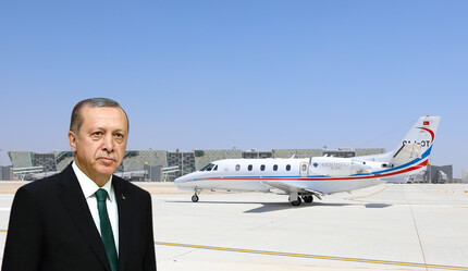 Yapımı tamamlandı, ilk test uçuşu yapıldı! Açılışını Cumhurbaşkanı Erdoğan yapacak - ekonomi