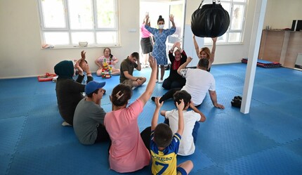 İyilik için bir araya geldiler: Engelli bireyler için anlamlı proje - gundem