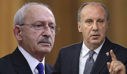 CHP'deki değişim çağrısına