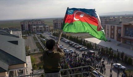 Bakan Fidan'dan Karabağ övgüsü: Türk dünyasının zaferi olarak görüyoruz - dunya