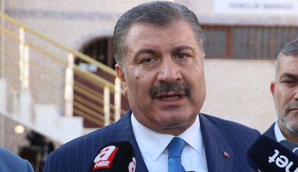 Bakan Koca yüreklere su serpti: Kızamık salgını söz konusu değil - saglik