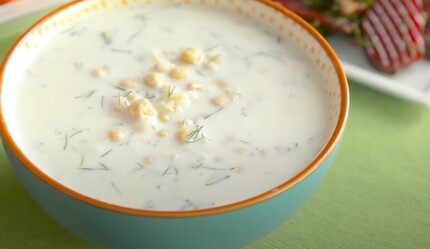 Yaz sıcağında içinizi serinletecek çorba! 1 kepçesi bile lezzetiyle hayran bırakıyor... - gundem