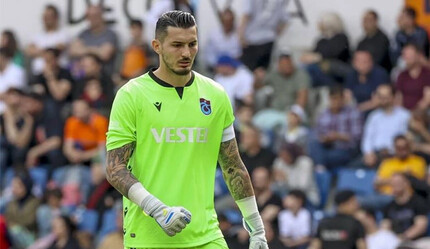 Uğurcan Çakır için Avrupa'ya şartlı evet - spor
