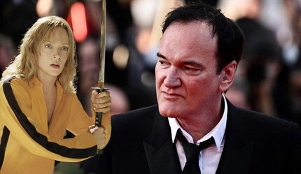 Quentin Tarantino'dan beklenmedik 'Kill Bill 3' açıklaması! Yıllar sonra kararını değiştirdi... - kultur-sanat